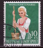 [Charity Stamps, type EE]