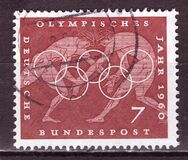 [Olympic Games - Rome, type FF]