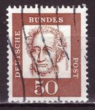 [Famous Germans - Fluorescent Paper, type GC]