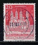 [The 900th Anniversary of the Speyer Cathedral, type GM]