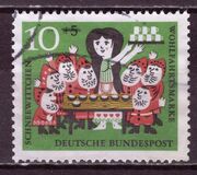 [Charity Stamps - Snow White, type HE]