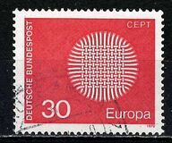 [EUROPA Stamps, type PU1]