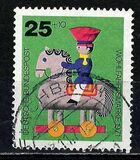 [Charity Stamps - Toys, type SL]