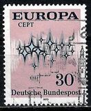 [EUROPA Stamps, type SV1]