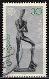 [EUROPA Stamps - Sculptures, type VW]