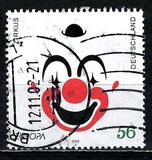 [EUROPA Stamps - The Circus, type BYT]