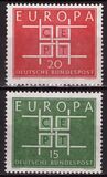 [EUROPA Stamps, type HY]