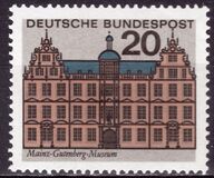 [German Cities, type IO]