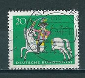 [The 250th Anniversary of the Birth of Baron von Münchhausen, type PV]