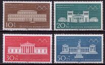 [Olympic Games - Munich, Germany, type PX]