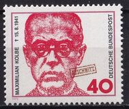 [Maximilian Kolbe, type UQ]