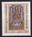 [The 800th Anniversary of the Reichstag, type AFC]