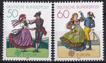 [EUROPA Stamps - Folklore, type AGN]