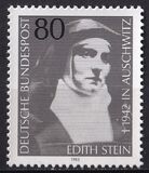 [Edith Stein, 1891-1942, tip AJB]