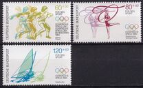 [Olympic Games - Los Angeles, USA, type AKT]