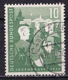 [Charity Stamps for Youth Hostels, type Y]