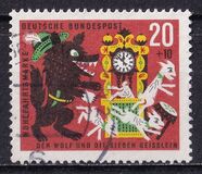 [Charity Stamps - Fairy Tales, type IB]