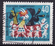 [Charity Stamps - Fairy Tales, type IC]