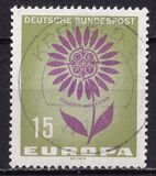 [EUROPA Stamps, type JJ]