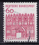 [German Building Structures of the 12th Century, large size, type JW]