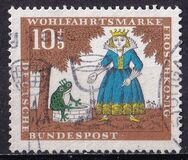 [Charity Stamps - Fairy Tales, type ME]