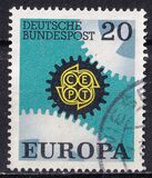 [EUROPA Stamps, type MO]