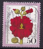 [Charity Stamps - Flowers, type WM]