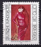 [The 100th Anniversary of the Birth of Otto Dix, Artist, type AYR]