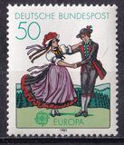 [EUROPA Stamps - Folklore, type AGN]