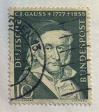 [Carl F. Gauss, type BE]