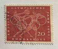 [Olympic Games - Rome, type FH]