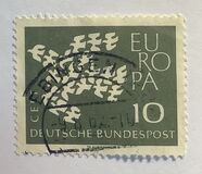 [EUROPA Stamps, type GN]