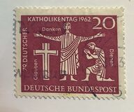 [The German Annual Day of Catholism, type HA]