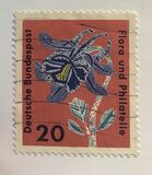 [Flora and Philately, type HM]