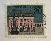 [German Cities, type IO]