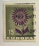 [EUROPA Stamps, type JJ]