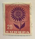 [EUROPA Stamps, type JJ1]