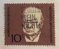 [The Memorial Edition of Konrad Adenauer, type NI]