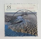 [German National and Nature Parks - Wadden Sea, type CEJ]