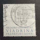 [The 500th Anniversary of the Viadrina University in Frankfurt (Oder), tip CIR]