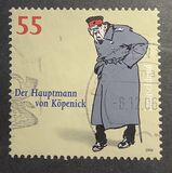 [The 100th Anniversary of "Der Hauptmann von Köpenick", tip CJO]