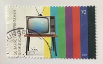 [The 50th Anniversary of Color Television, type DHE]