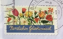 [Greetings Stamps, type DEH]