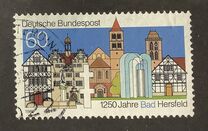 [The 1250th Anniversary of the Bad Hersfeld, tip ANF]