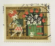 [Charity Stamps - Fairy Tales, type HZ]