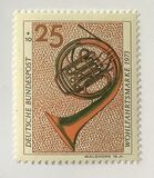 [Charity Stamps - Musical Instruments, type VA]