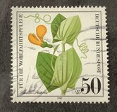 [Charity Stamps - Flowers & Plants, type AFR]