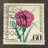 [Charity Stamps - Flowers & Plants, type AFS]