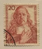 [The 350th Anniversary of the Birth of Paul Gerhardt, type CV]