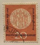 [The 1000th Anniversary of the Town of Aschaffenburg, type CX]